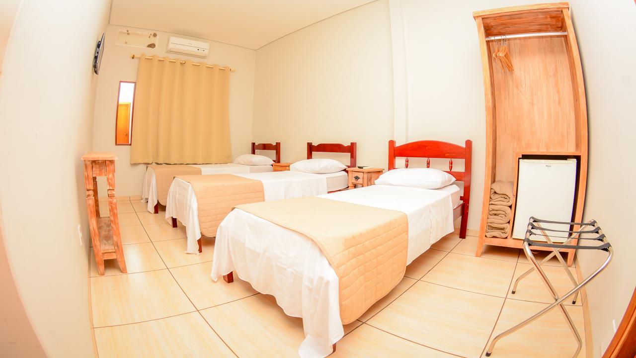 Hotel Winner 바레투스 외부 사진